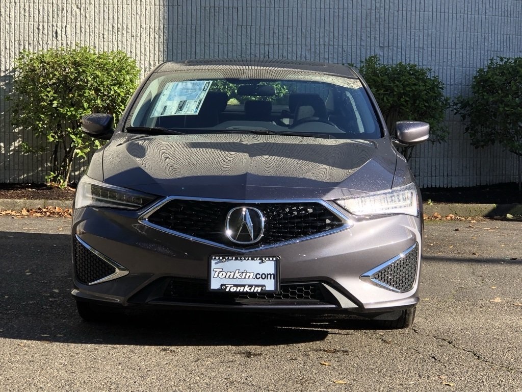 New 2019 Acura ILX Base 4D Sedan in Portland #ILX19005 | Ron Tonkin Acura