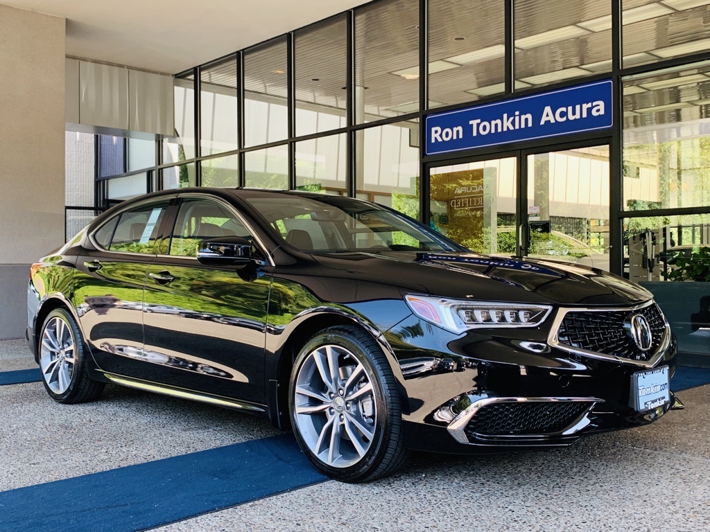 New 2020 Acura Tlx V 6 Sh Awd With Technology Package