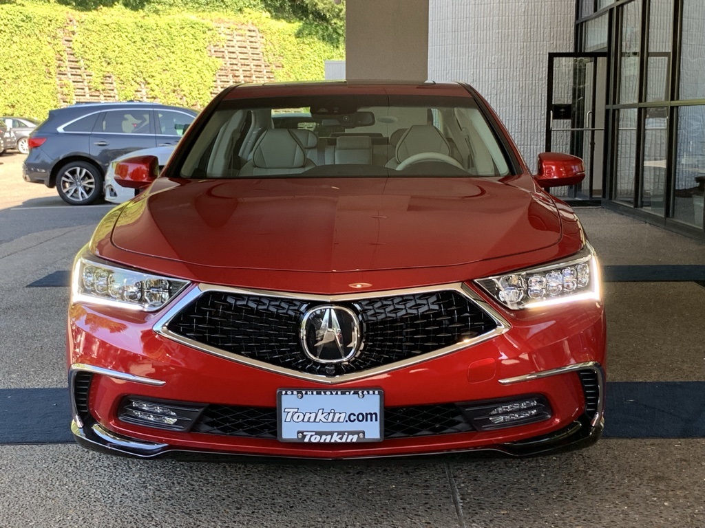 New 2020 Acura RLX Sport Hybrid SH-AWD with Advance Package 4D Sedan in ...